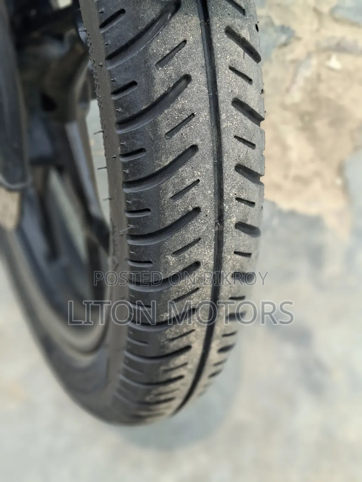Bajaj Discover 125 2024 Black