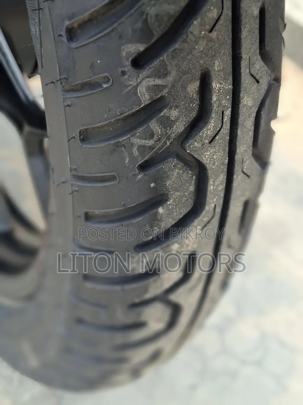 Bajaj Discover 125 2024 Black