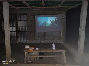 Smart Mini Projector for Sale! Android 1GB RAM, 8GB ROM