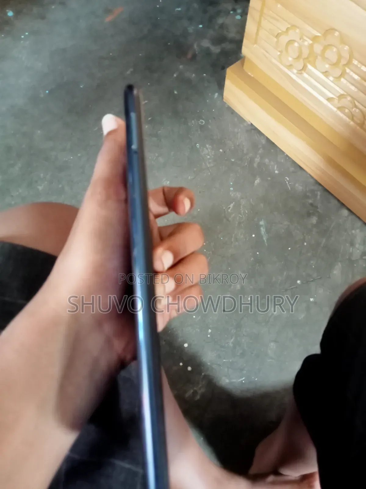 Oppo A15 32 GB Blue