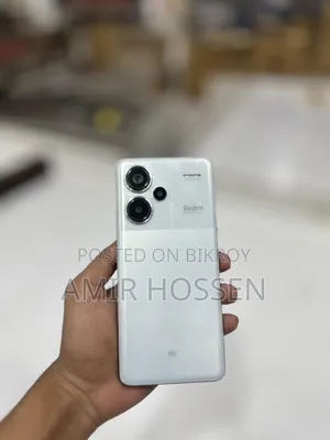 Xiaomi Redmi Note 13 Pro+ 256 GB White
