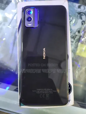 Nokia C32 64 GB Black