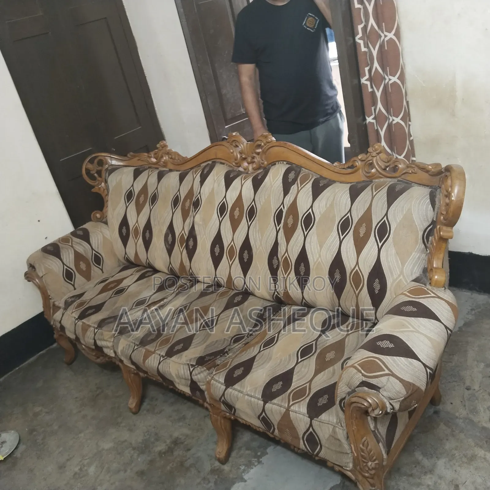 Sofa Set for Living Room