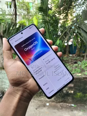 OnePlus Nord CE4 Lite ২৫৬ জিবি সবুজ