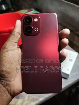 Vivo Y31d 128 GB Red