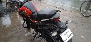 Honda Hornet 2021 Red