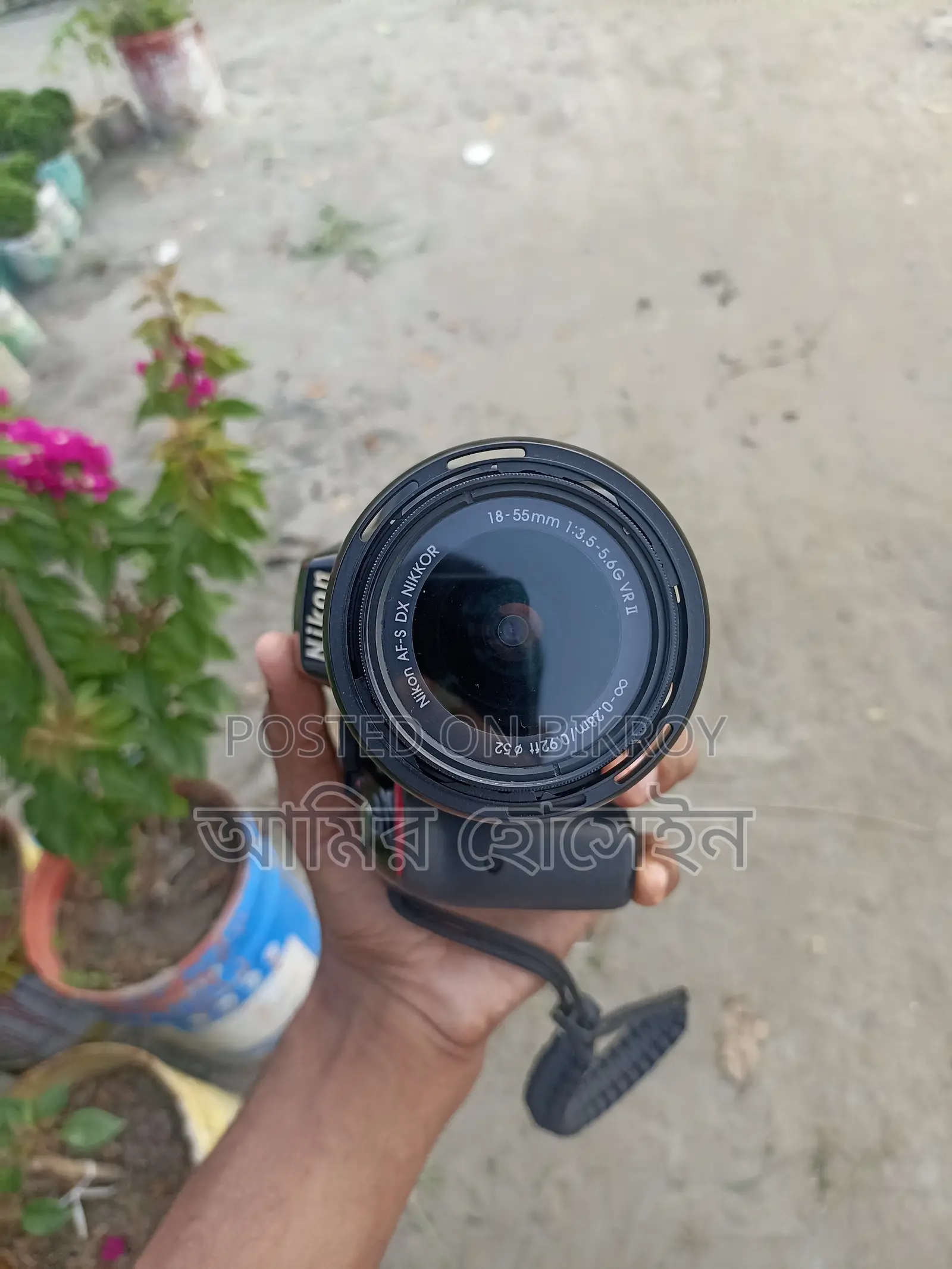 Nikon D5300 Camera for Sale