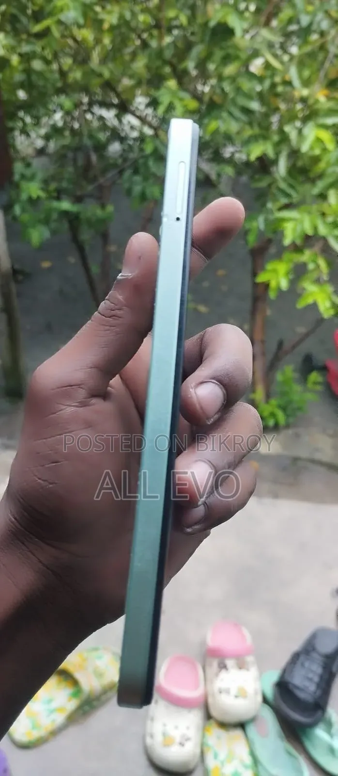 Itel A50 128 GB Blue