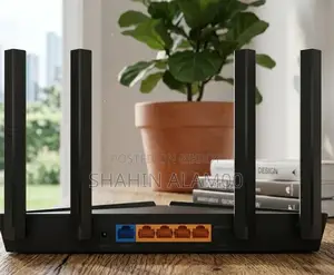 টিপি-লিংক আর্চার এএক্স১৫ ওয়াই-ফাই ৬ ওয়্যারলেস ডুয়াল ব্যান্ড গিগাবিট রাউটার