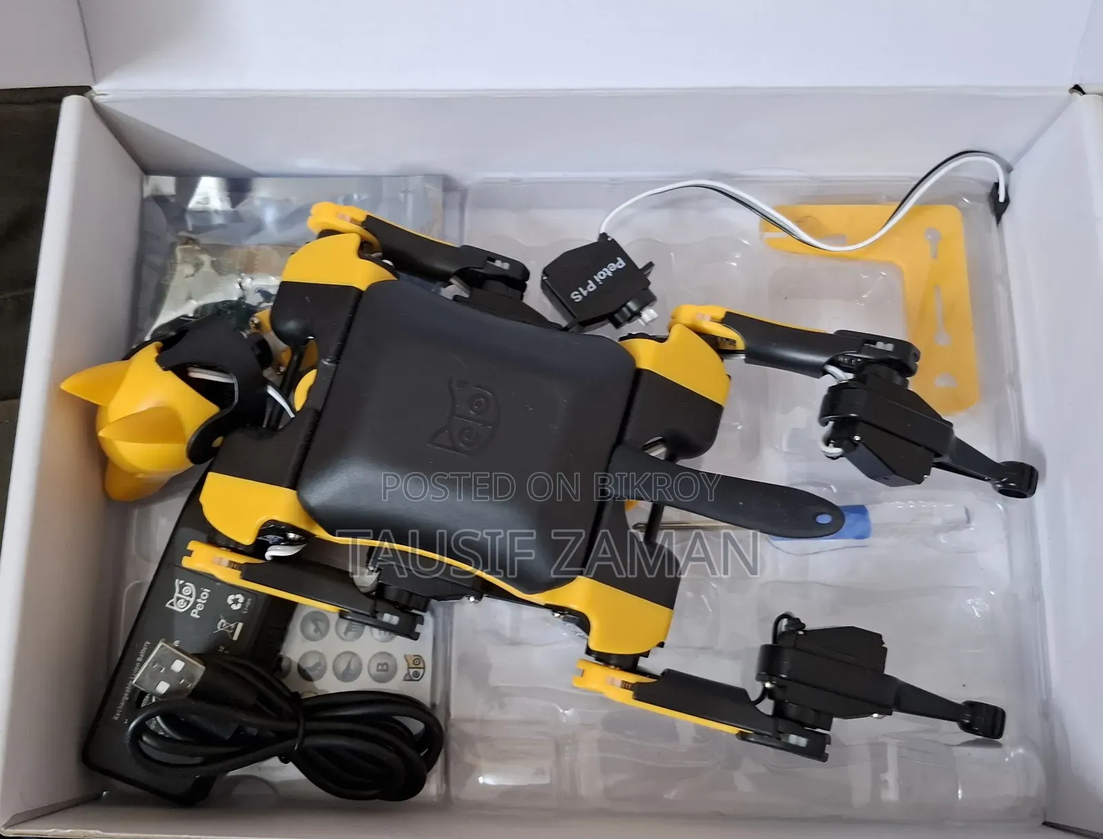 Petoi Bittle Programmable Robot Dog