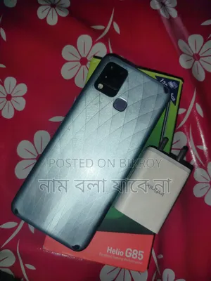 ইনফিনিক্স হট ১০এস ১২৮ জিবি