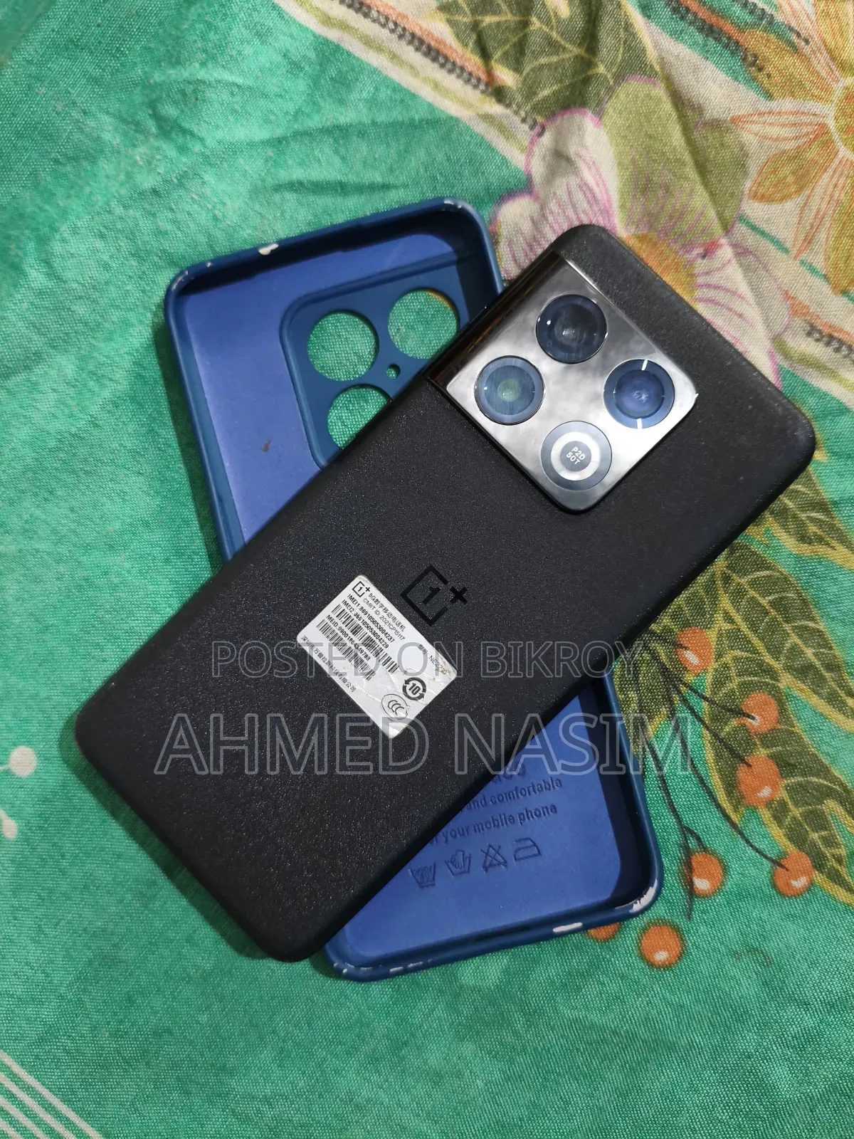 OnePlus 10 Pro 256 GB Black