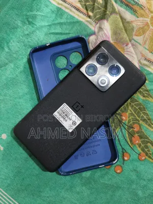 OnePlus 10 Pro 256 GB Black