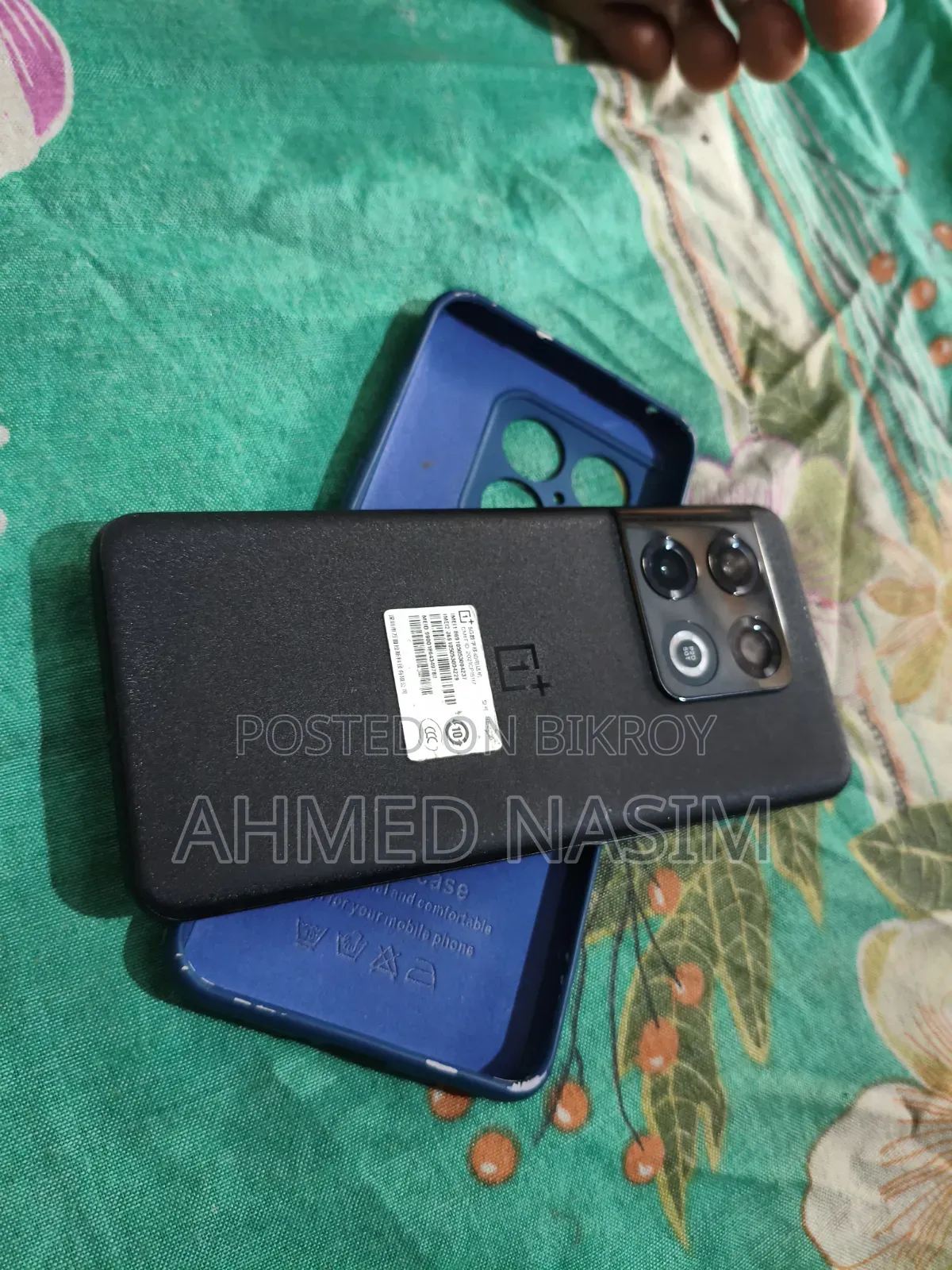 OnePlus 10 Pro 256 GB Black