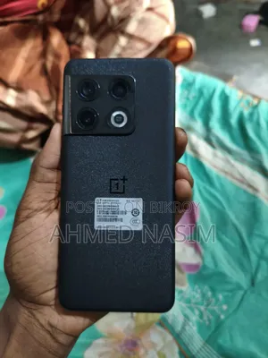 OnePlus 10 Pro 256 GB Black