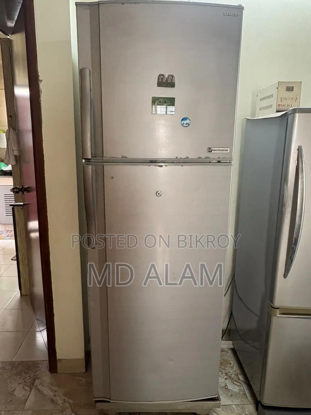 Refrigerator / Freeze