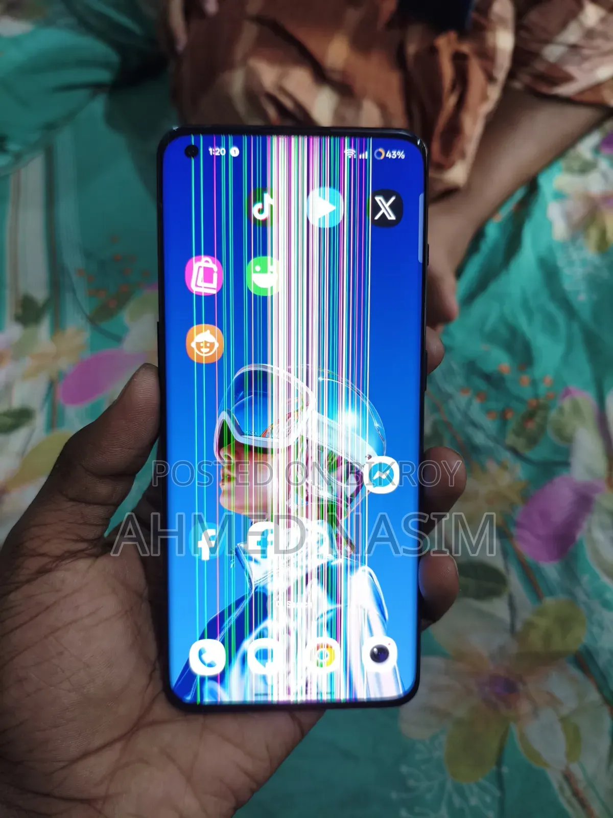 OnePlus 10 Pro 256 GB Black