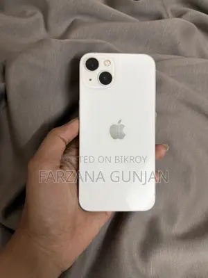 Apple iPhone 13 128 GB White