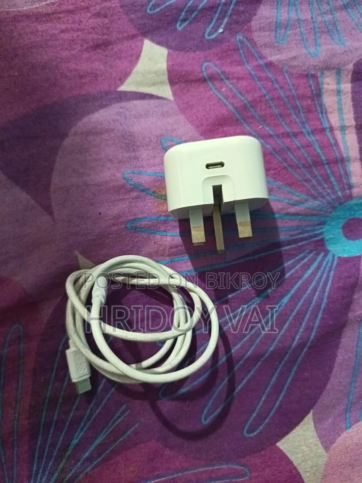 iPhone Original Charger