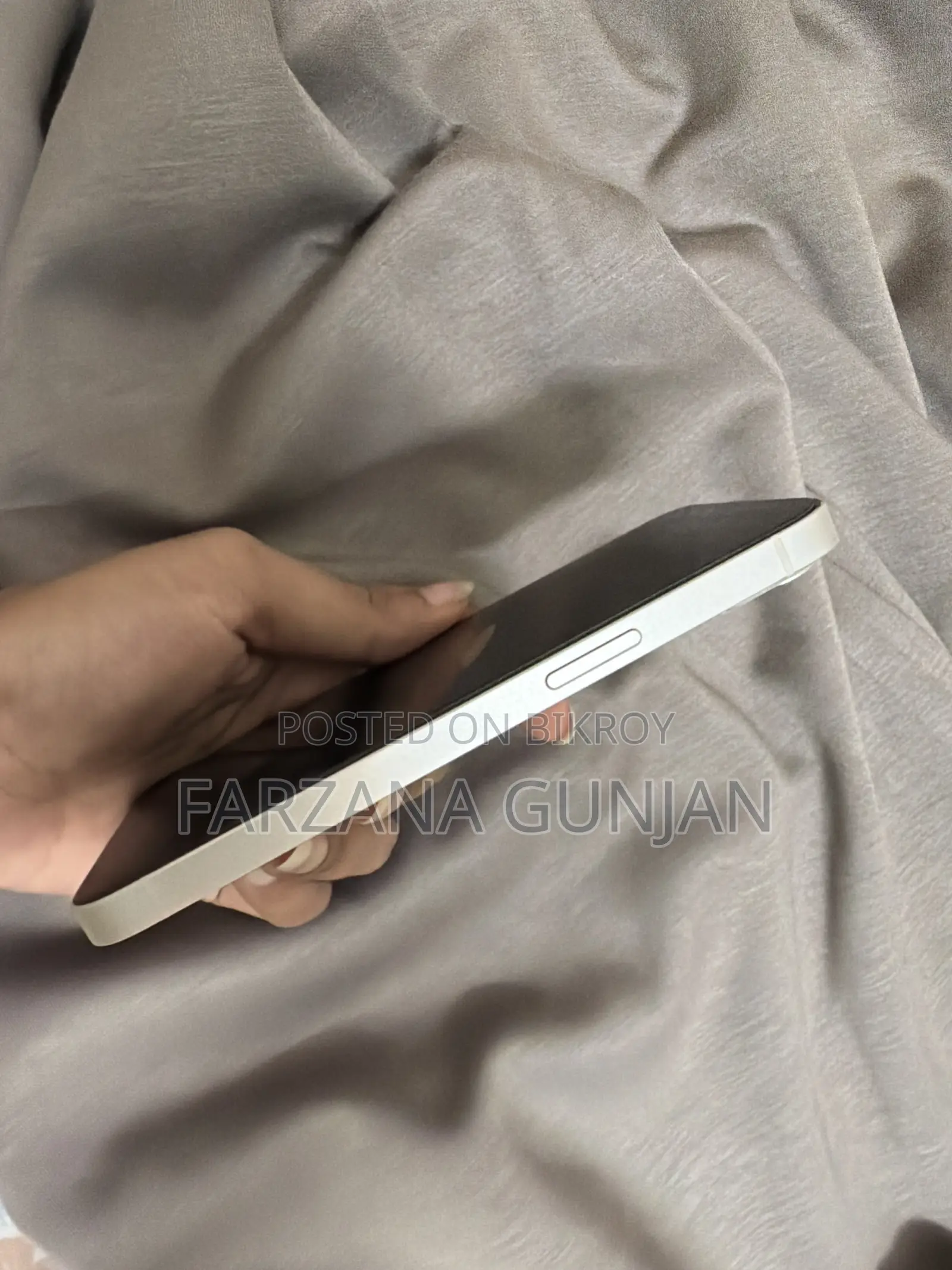 Apple iPhone 13 128 GB White