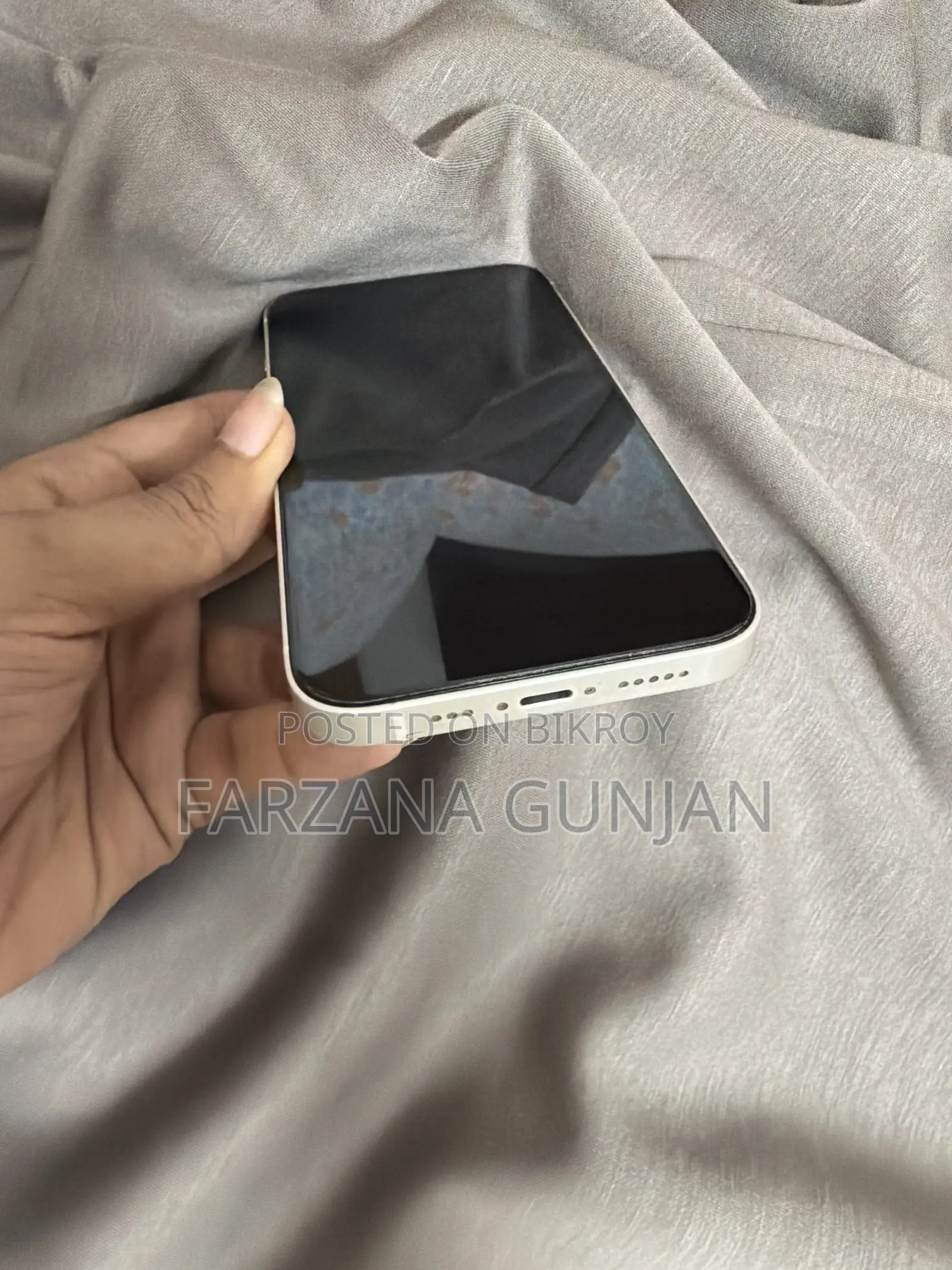 Apple iPhone 13 128 GB White