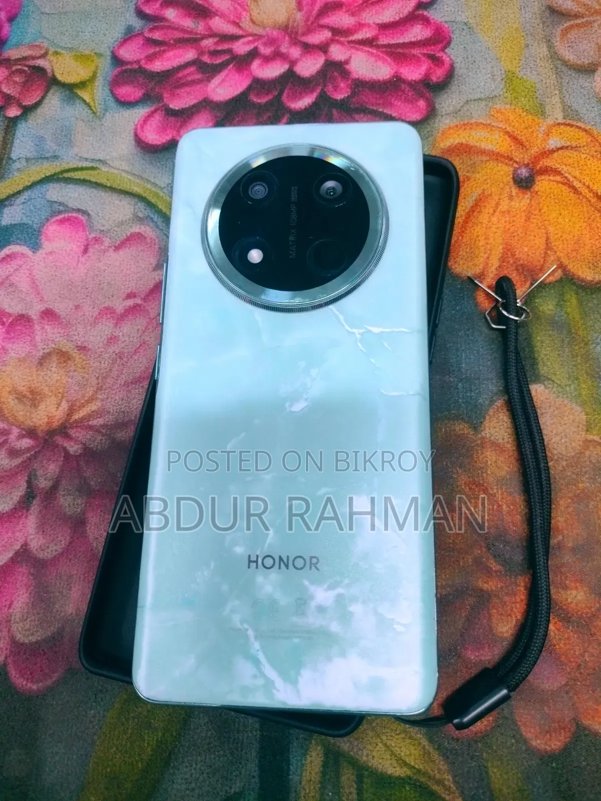 Honor X9c 256 GB Green
