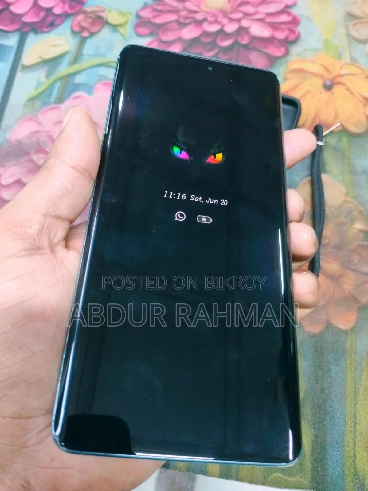 Honor X9c 256 GB Green