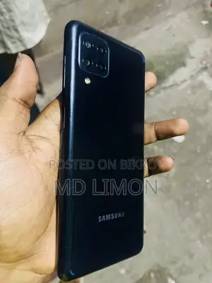 Samsung Galaxy F22 128 GB Blue