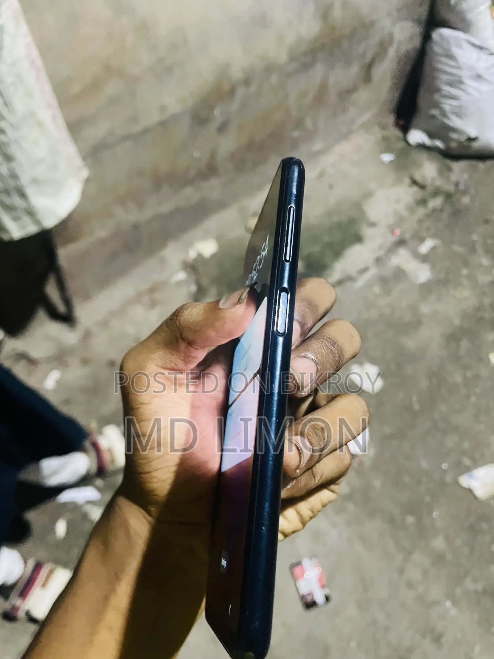 Samsung Galaxy F22 128 GB Blue