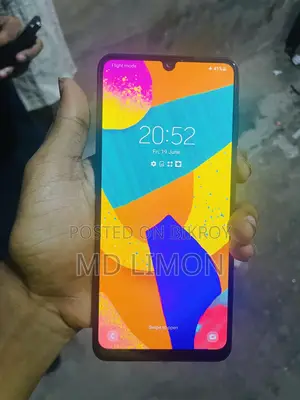 Samsung Galaxy F22 128 GB Blue
