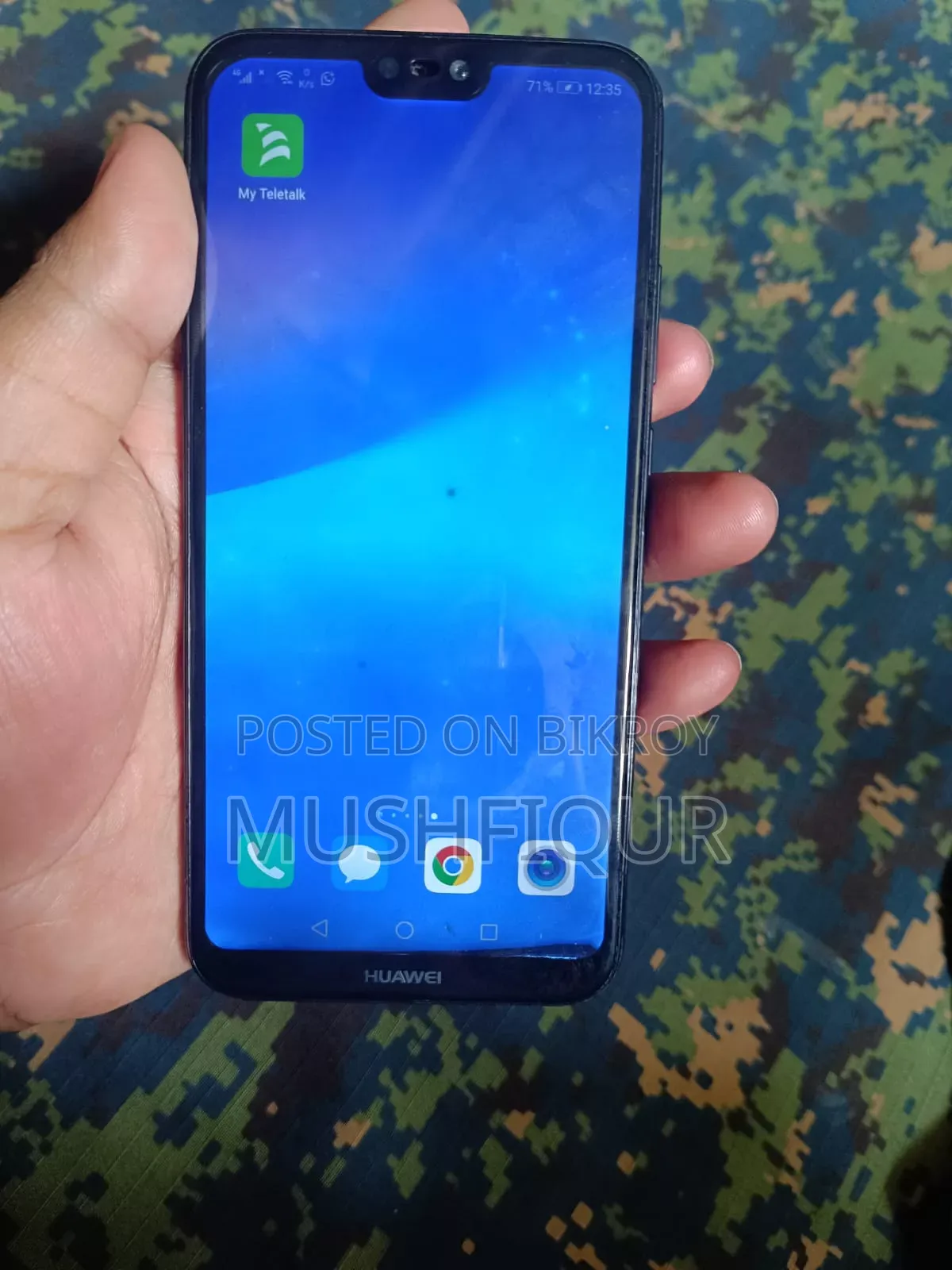 Huawei Nova 3i 64 GB Black