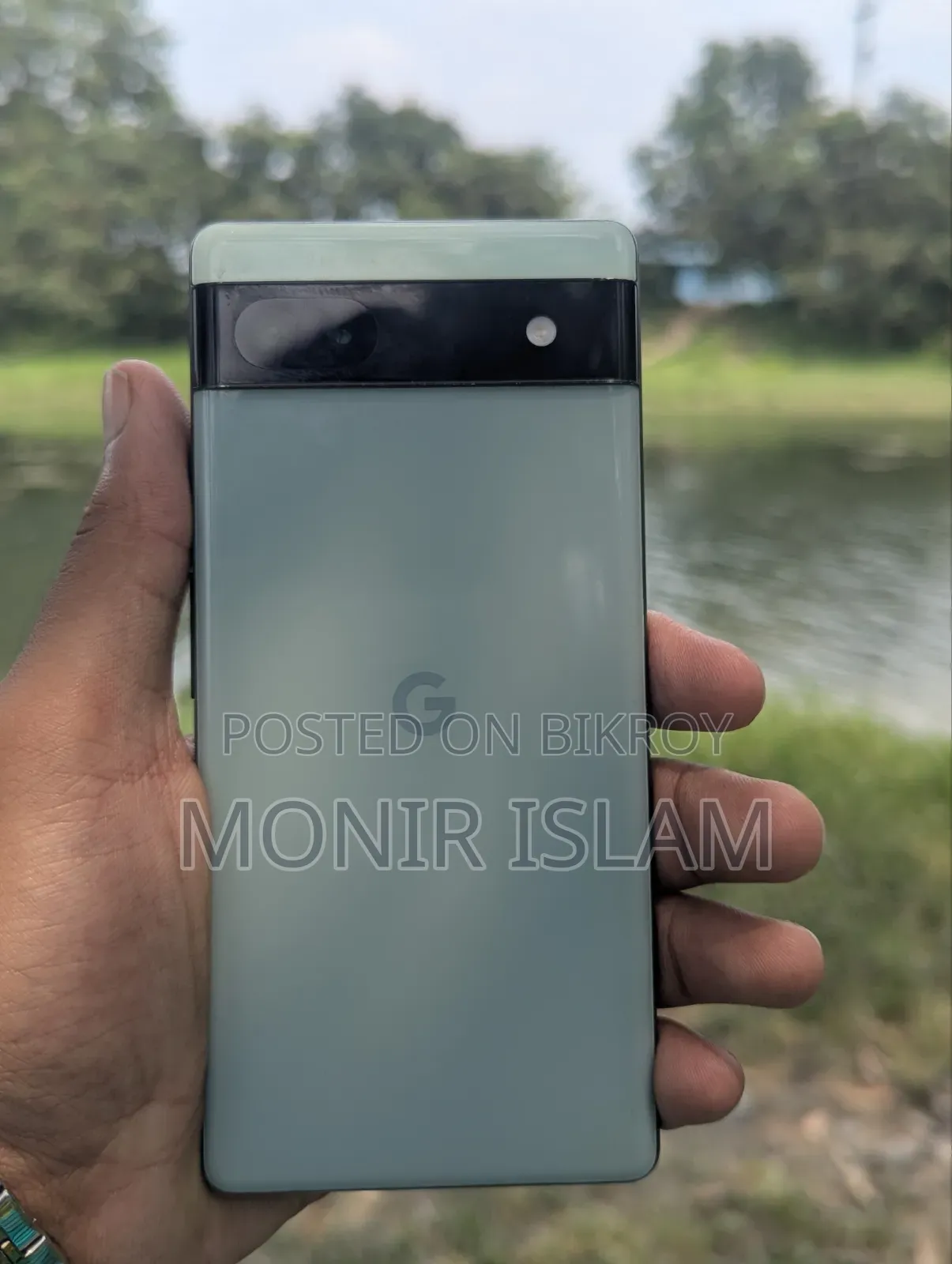 Google Pixel 6a 128 GB
