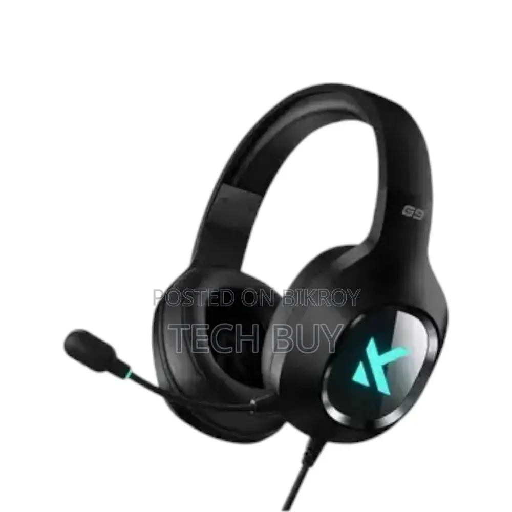 McHose G9 Wired 7.1 Surround Sound Gaming Headset With Anc (Brand New)