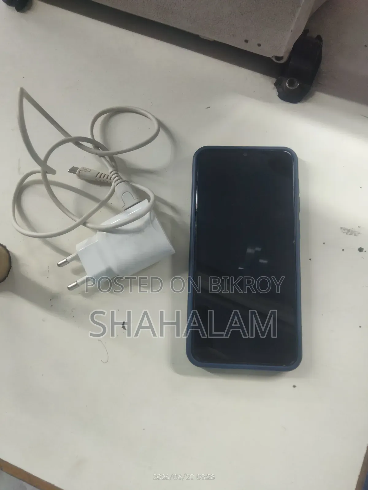 Samsung Galaxy A20 32 GB Blue