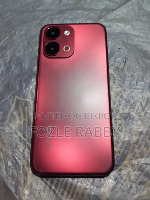 Vivo Y31d 128 GB Red