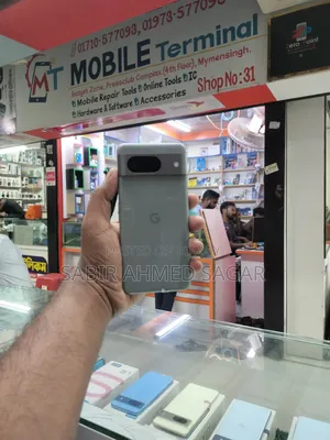 গুগল পিক্সেল ৮ ১২৮ জিবি গ্রে
