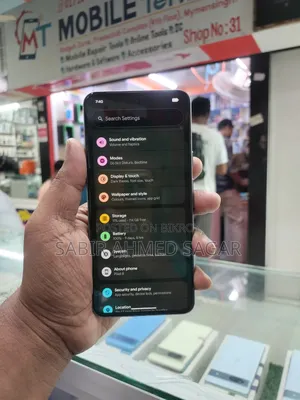 Google Pixel 8 128 GB Gray