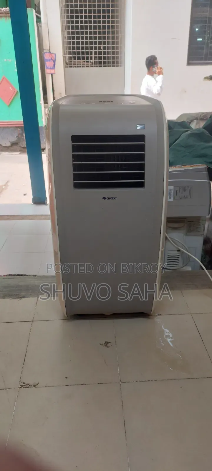 Gree Portable AC 1.0 Ton