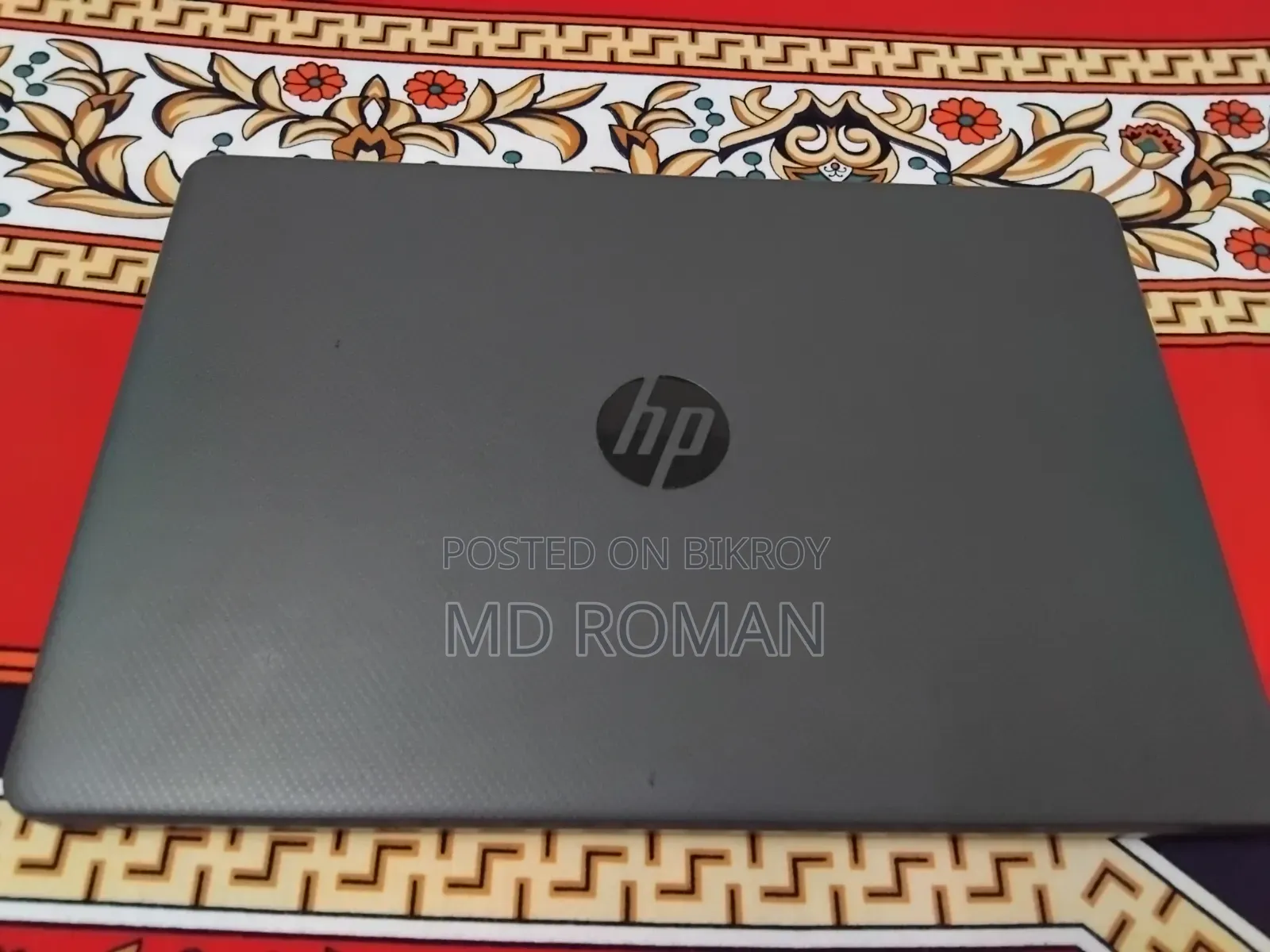 Laptop HP 15s 8GB AMD Ryzen 5 SSD 256GB