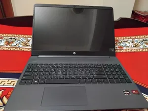Laptop HP 15s 8GB AMD Ryzen 5 SSD 256GB