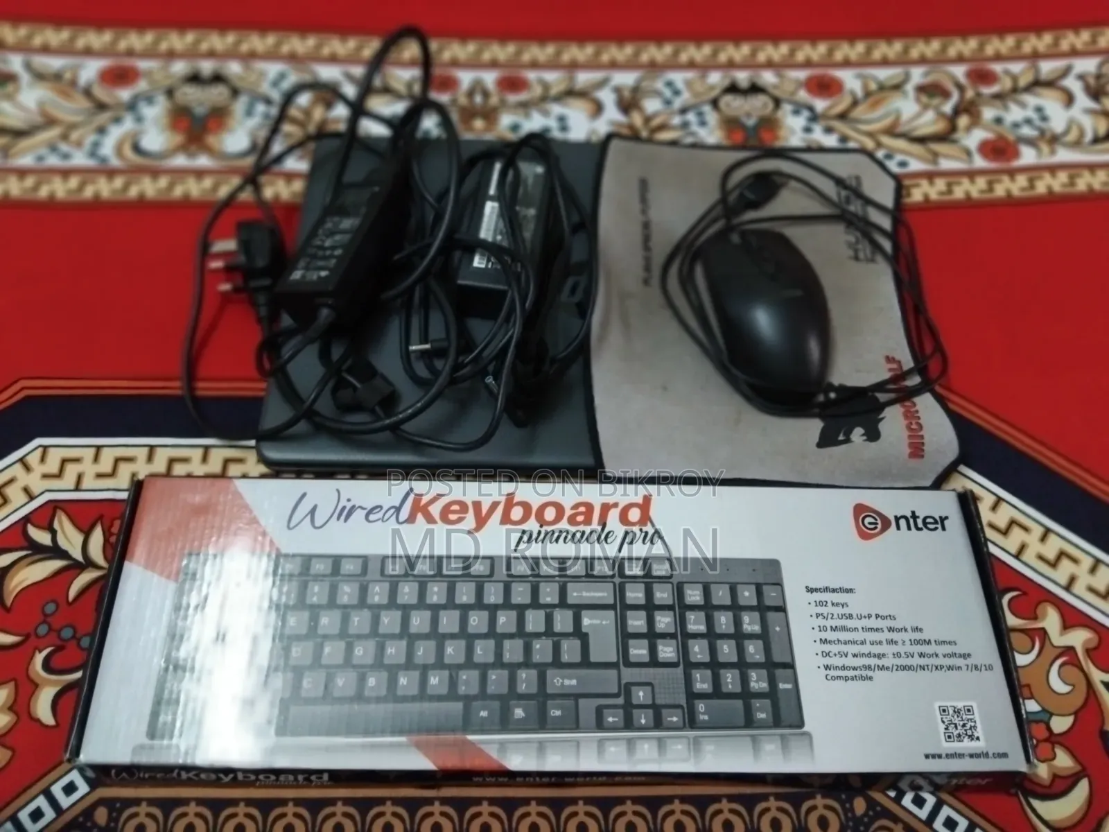 Laptop HP 15s 8GB AMD Ryzen 5 SSD 256GB
