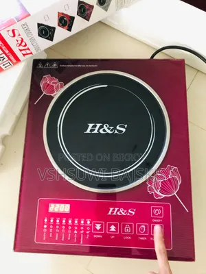 Induction Stove