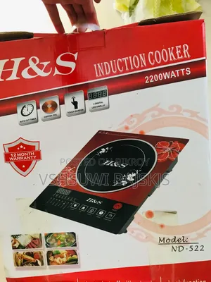 Induction Stove