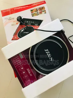Induction Stove