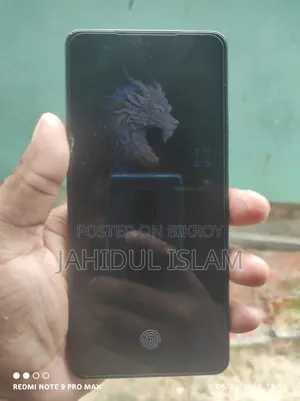 iQOO Z9 256 GB Black