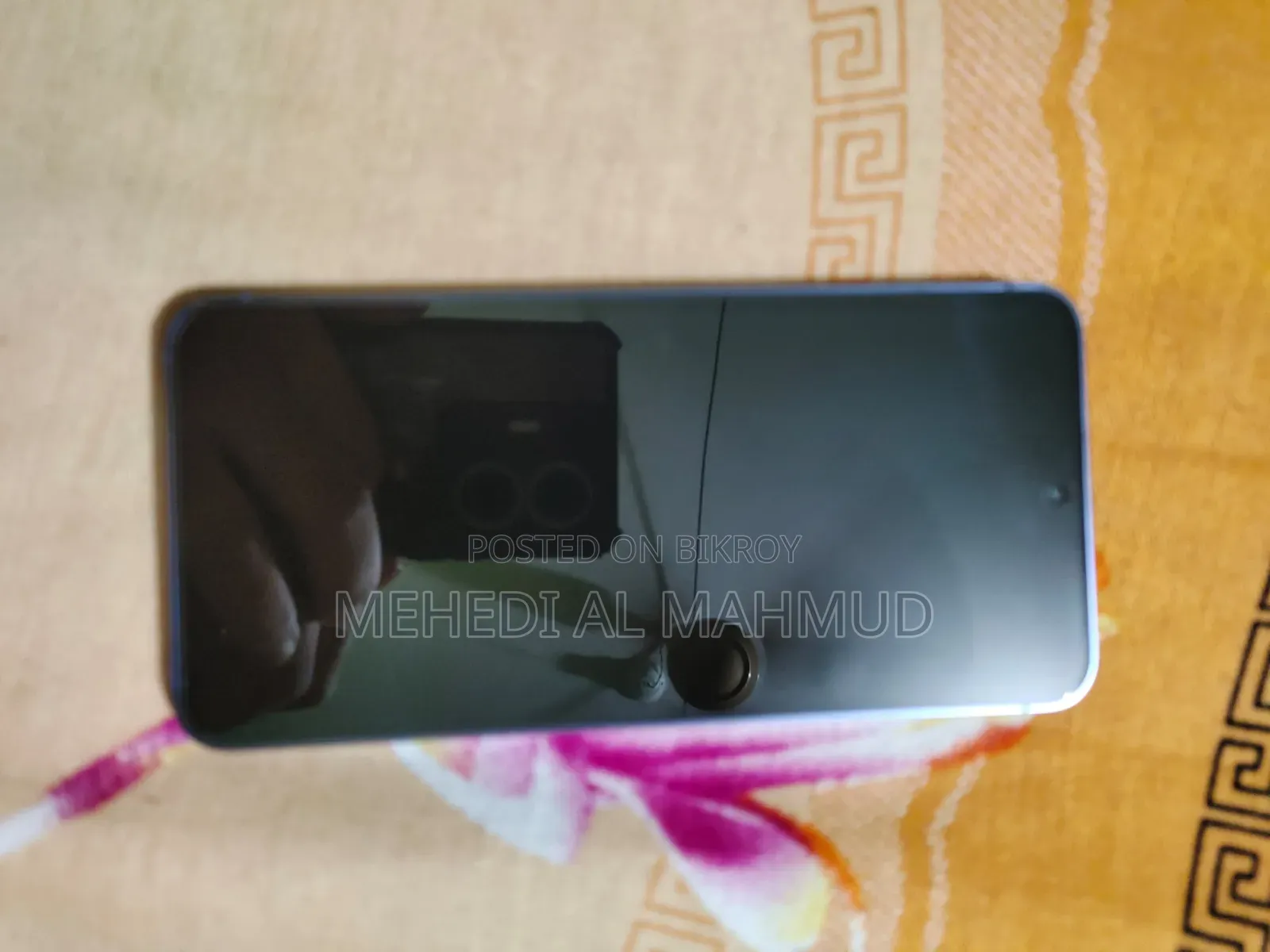 Samsung Galaxy S24 256 GB Purple