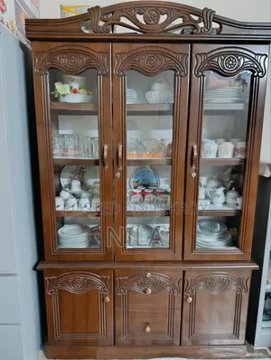 Malaysian Wood Wall Showcase