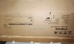 Vision AC 1.0 Ton-APC (3D Pro)
