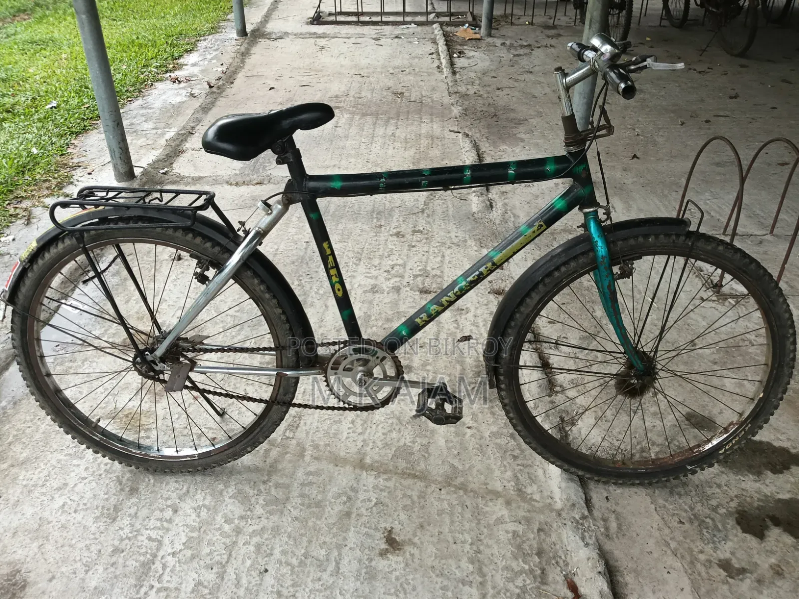 Bicycle