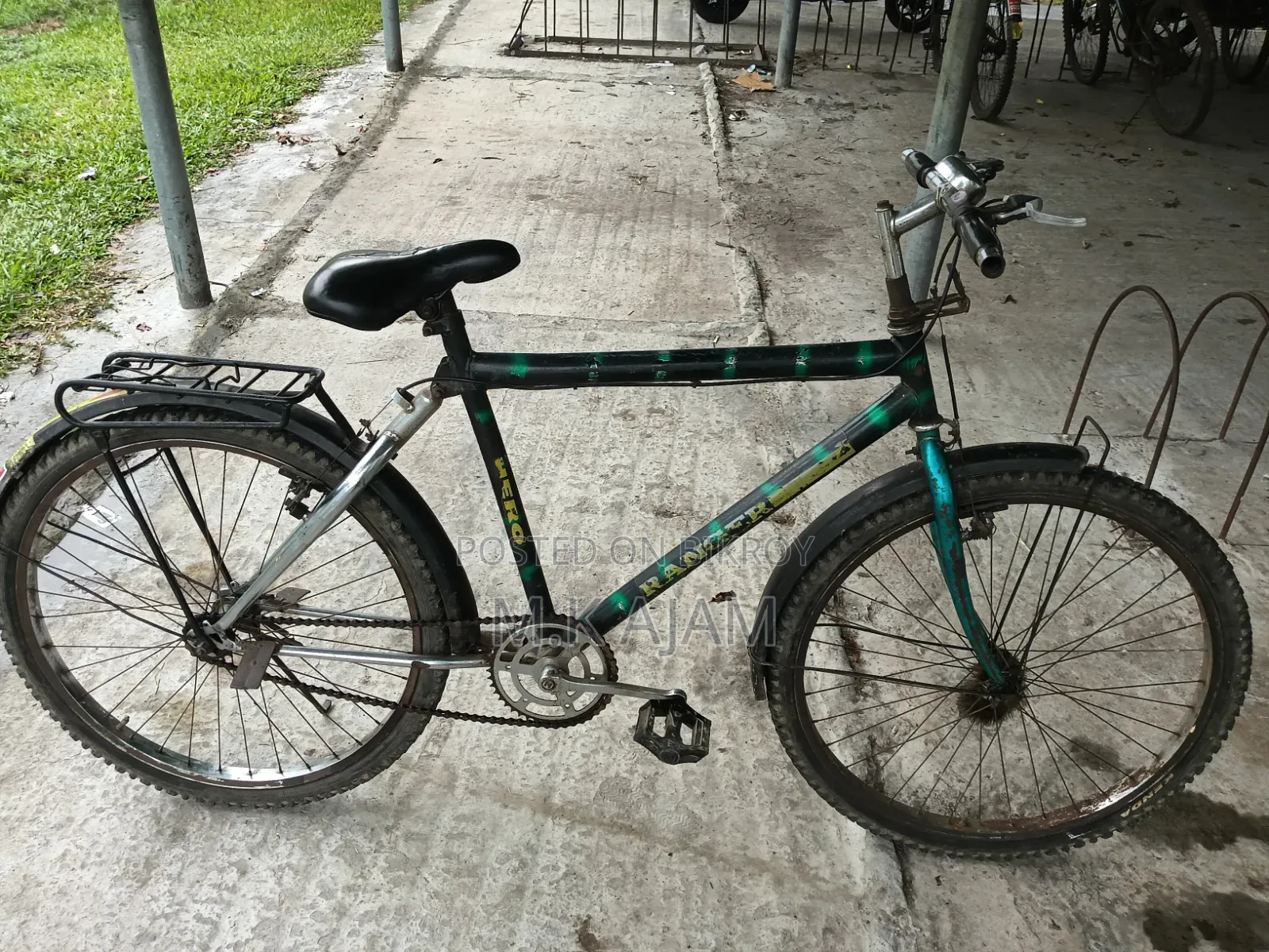 Bicycle